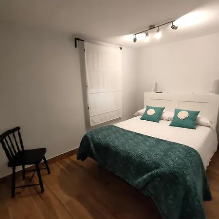 Casa Luis Vakantiehuis Arzúa