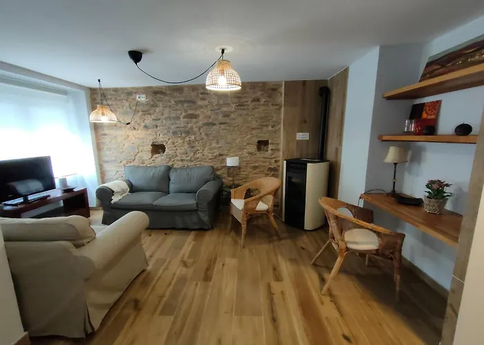 Holiday home Casa Luis Arzua